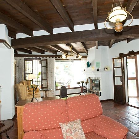 La Mejorana Hotell Grazalema Exteriör bild