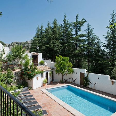 La Mejorana Hotell Grazalema Exteriör bild