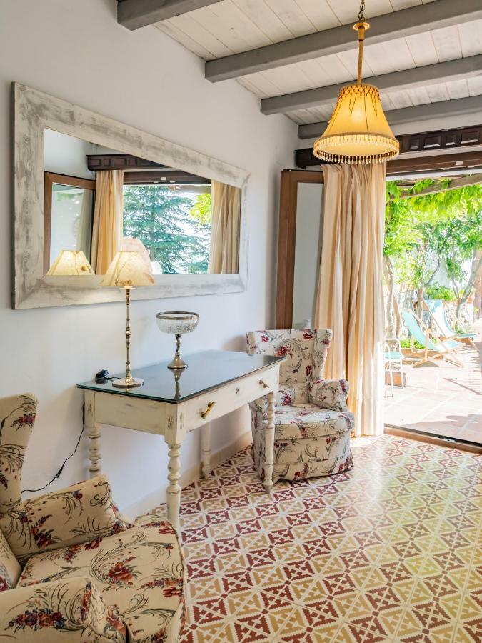 La Mejorana Hotell Grazalema Exteriör bild