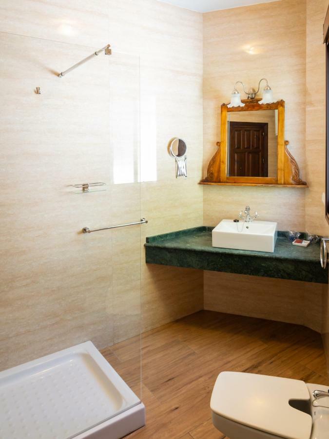 La Mejorana Hotell Grazalema Exteriör bild