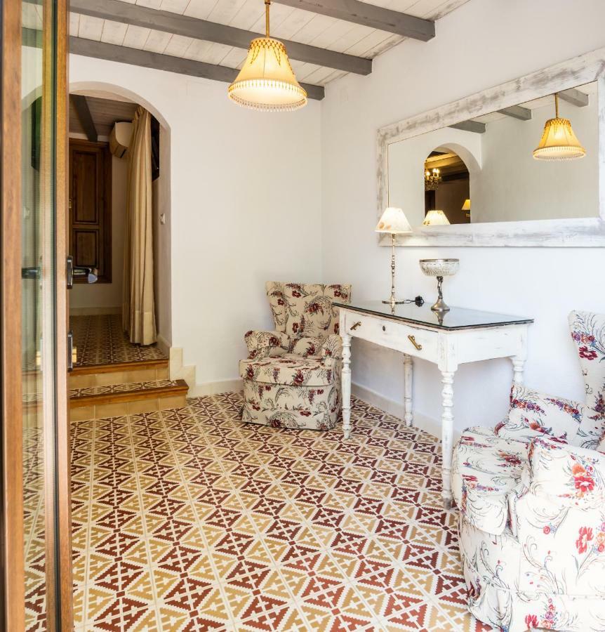 La Mejorana Hotell Grazalema Exteriör bild