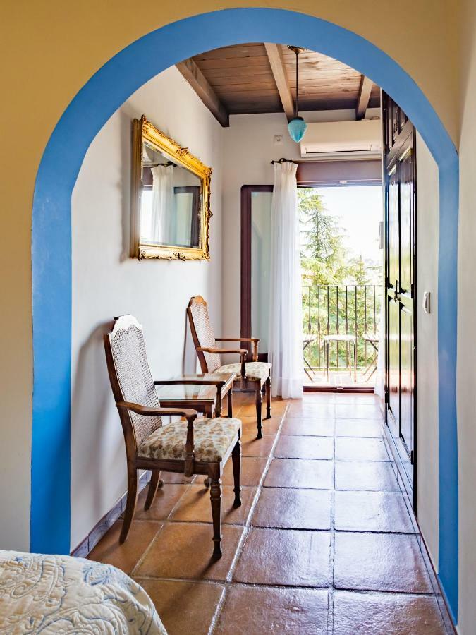 La Mejorana Hotell Grazalema Exteriör bild