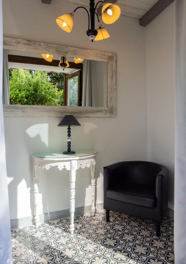 La Mejorana Hotell Grazalema Exteriör bild