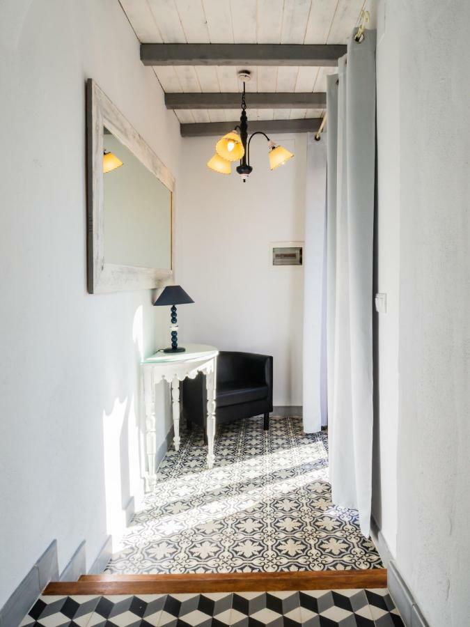 La Mejorana Hotell Grazalema Exteriör bild