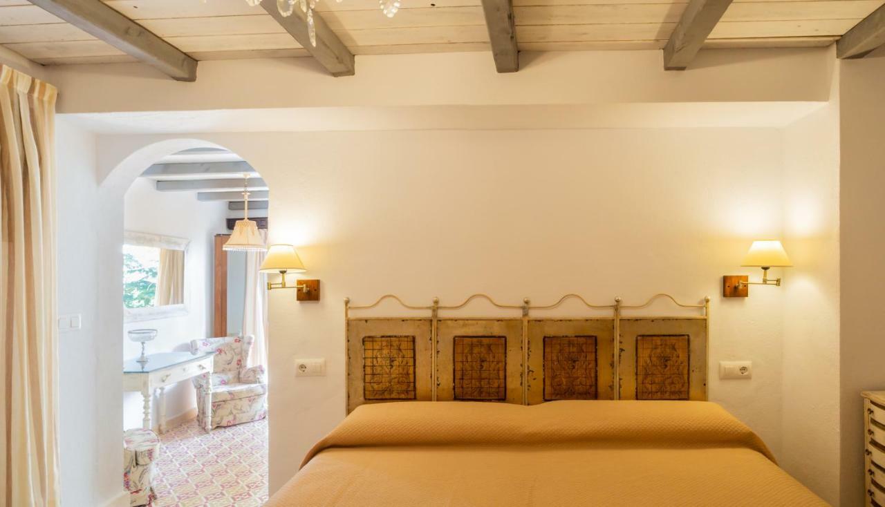 La Mejorana Hotell Grazalema Exteriör bild