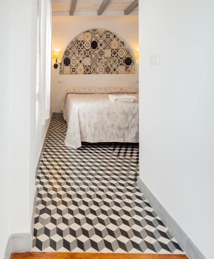 La Mejorana Hotell Grazalema Exteriör bild