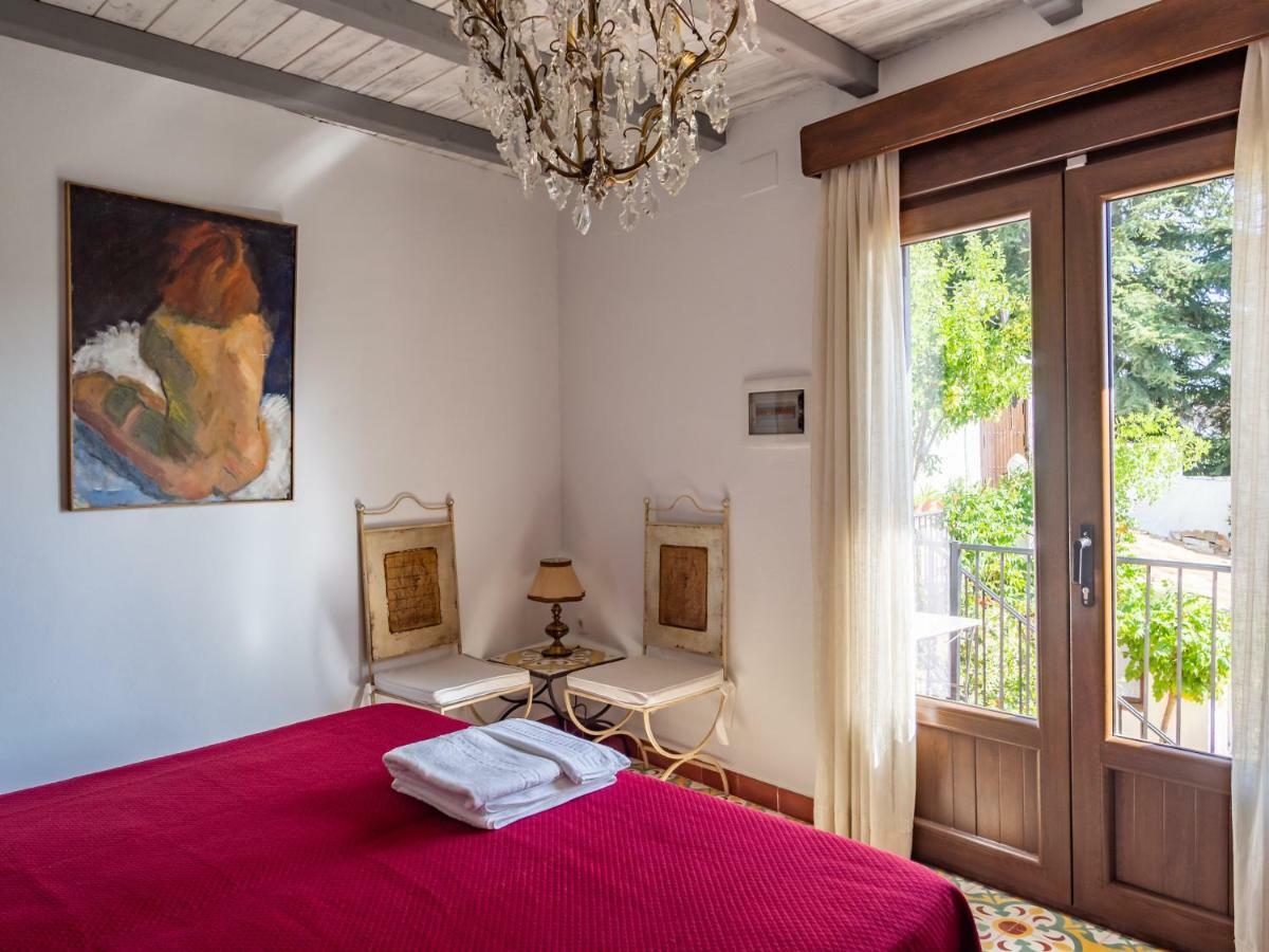 La Mejorana Hotell Grazalema Exteriör bild