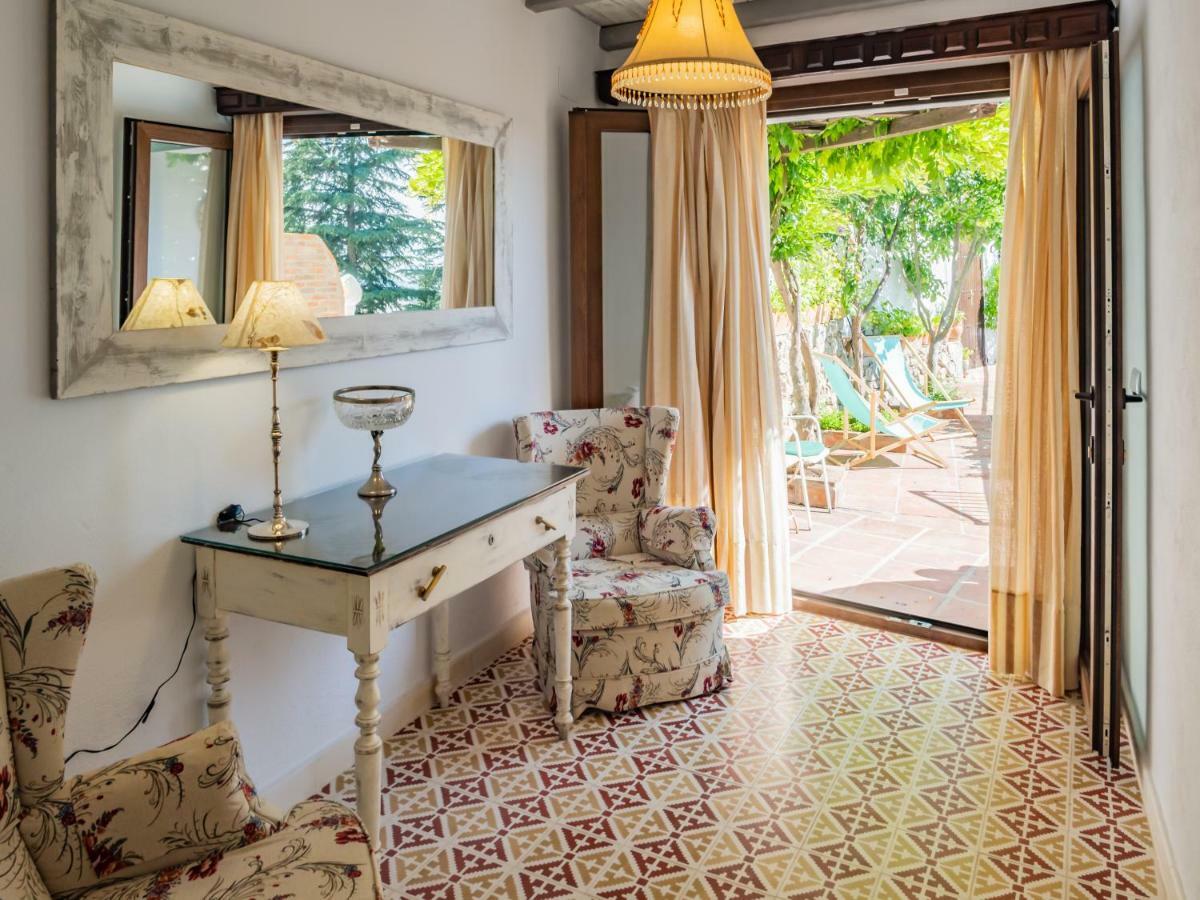 La Mejorana Hotell Grazalema Exteriör bild