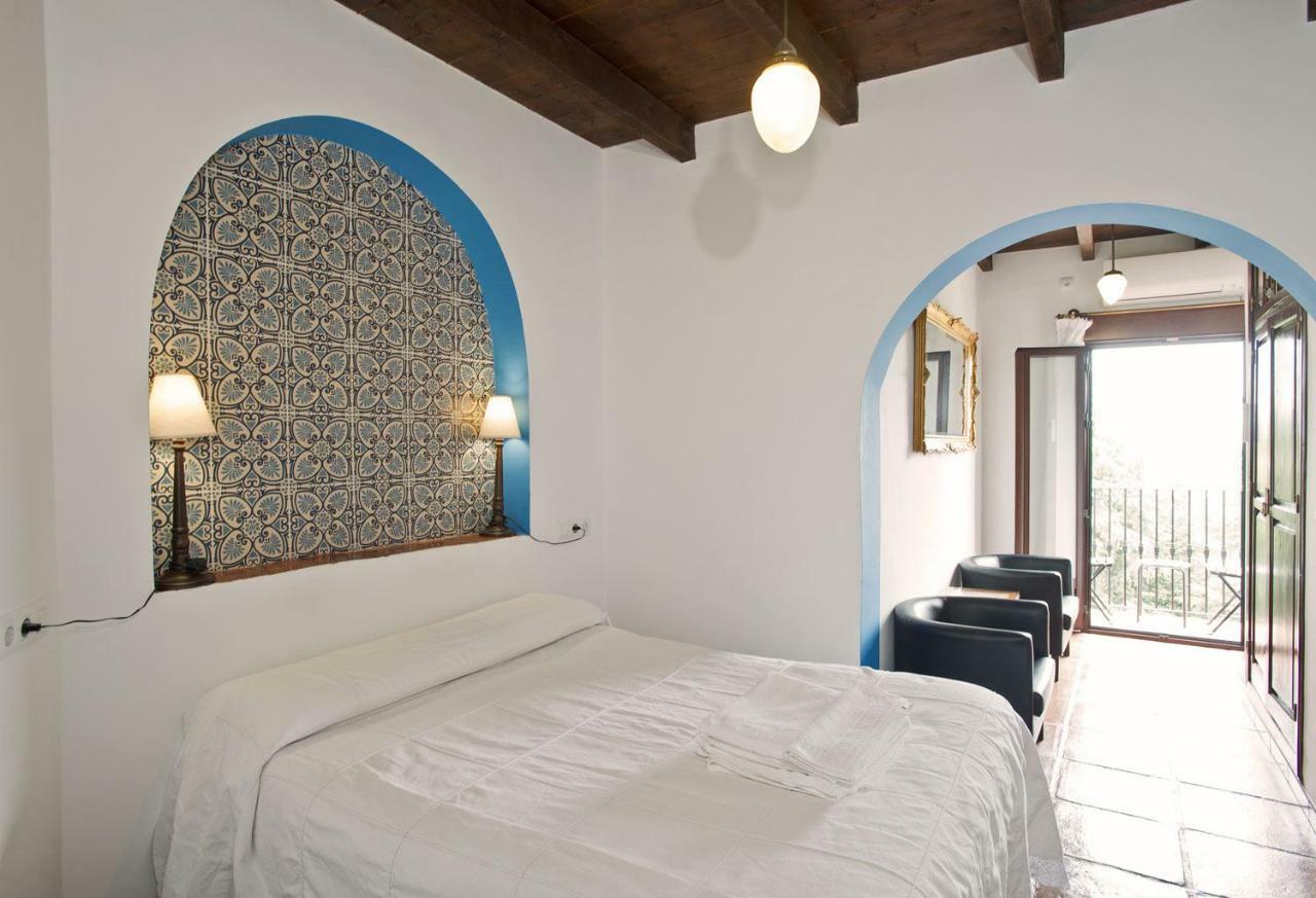 La Mejorana Hotell Grazalema Exteriör bild