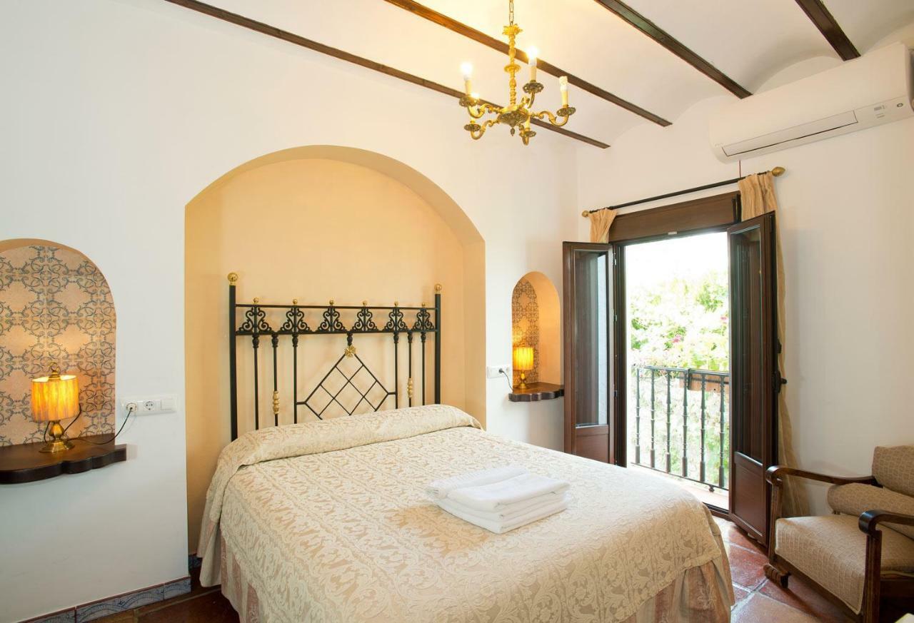 La Mejorana Hotell Grazalema Exteriör bild