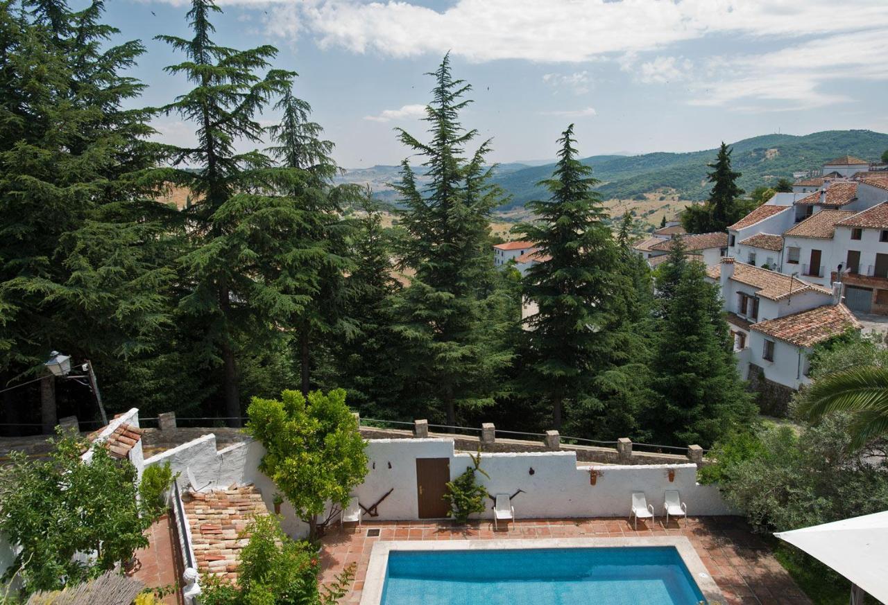 La Mejorana Hotell Grazalema Exteriör bild