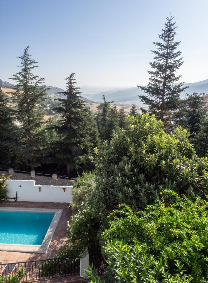 La Mejorana Hotell Grazalema Exteriör bild